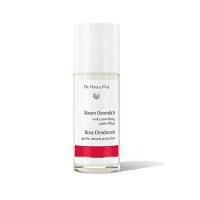 Dr. Hauschka(ドクターハウシュカ) エチケット ロールオン＜ローズ＞ 【デオドラント アルミニウムフリー】 50mL | オレンジショップアイ