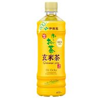 伊藤園 おーいお茶 玄米茶 600ml×24本 | オレンジショップアイ