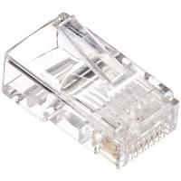 エレコム RJ45コネクタ ヨリ線仕様 10個入り LD-RJ45TY10 | オレンジショップアイ