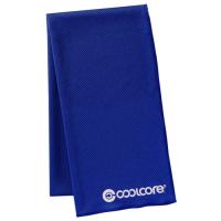 COOL CORE(クールコア) KING KAZU 公認 SUPER COOLING TOWEL ブルー BL | オレンジショップアイ