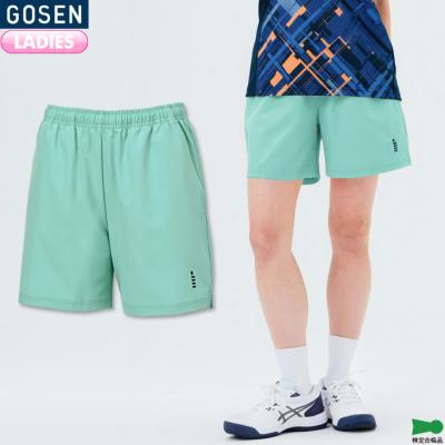 GOSEN バトミントンウェア パンツ｜ウエア｜バドミントン｜スポーツ