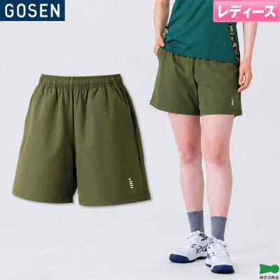 GOSEN バドミントンウエア（サイズ（S/M/L）：L）｜バドミントン