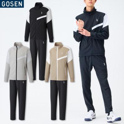 GOSEN バトミントン ウォームアップウエア｜ウエア