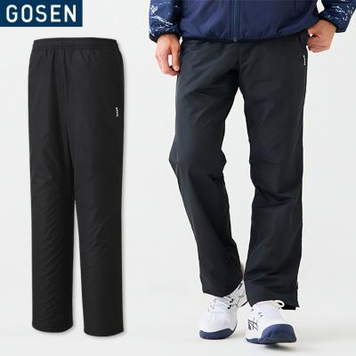 GOSEN バトミントン ウォームアップウエア｜ウエア｜バドミントン