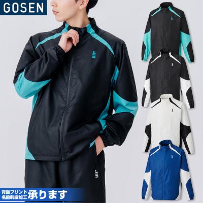 GOSEN バトミントン ウォームアップウエア｜ウエア｜バドミントン