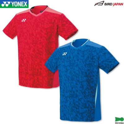 バドミントン 日本代表 ゲームシャツ (ユニフォーム) 完全新品⭐️ バドミントン ゲームシャツ M 日本代表モデル 【希少】 日本代表