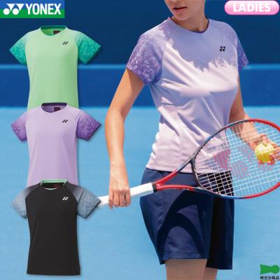 ヨネックスバドミントンユニフォーム（サイズ（S/M/L）：3L（XXL））の