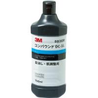 【SALE価格】３M ( スリーエム )　コンパウンド　ＤＣ−１Ｌ　　目消し・肌調整用　液状　７５０ｍｌ ( 5936R ) | ORANGE TOOL TOKIWA