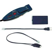 【SALE価格】DENSAN ブレーカー配線チェッカー 活線対応セット ( SEC-970 ) ジェフコム(株) | ORANGE TOOL TOKIWA