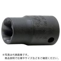 コーケン 6.35mm差込 ナットツイスター 5mm  ( 2127-5 ) | ORANGE TOOL TOKIWA