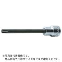 コーケン 9.5mm差込 トルクスビットソケット(丸軸) 全長100mm T40  ( 3025.100R-T40 ) | ORANGE TOOL TOKIWA