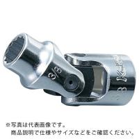 コーケン 9.5mm差込 12角ユニバーサルソケット 16mm  ( 3445M-16 ) | ORANGE TOOL TOKIWA