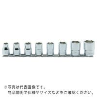 コーケン 9.5mm差込 12角ソケットレールセット 8ヶ組  ( RS3405M/8 ) | ORANGE TOOL TOKIWA
