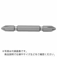 ベッセル 両頭ビット磁気入MA14+2X110G ( MA14-2110G )【10本セット】(株)ベッセル | ORANGE TOOL TOKIWA