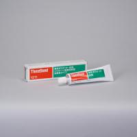 THREEBOND 液状ガスケット  シリコーン系工業用シール剤 白色 100g 耐熱・耐寒・流動タイプ(1211AA) ( TB1211 ) (株)スリーボンド