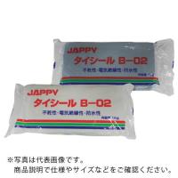 JAPPY 不乾性パテ タイシール ( B-02W ) 因幡電機産業(株) | ORANGE TOOL TOKIWA