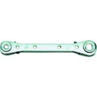 タスコ 4サイズバルブキーレンチ ( TA732 ) | ORANGE TOOL TOKIWA