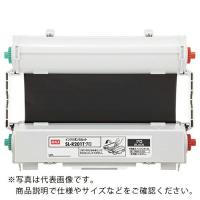 MAX ビーポップ CPM-200用インクリボンカセット アカ 50m巻  ( SL-R203T ) | ORANGE TOOL TOKIWA