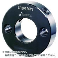 IWATA ( 岩田製作所 )　スタンダードセットカラー　２穴付　黒染め　内径８ｍｍ　総幅１０ｍｍ ( SC0810CP2 ) (メーカー取寄) | ORANGE TOOL TOKIWA