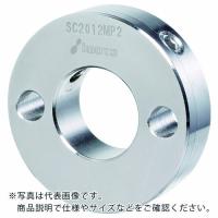 IWATA ( 岩田製作所 )　スタンダードセットカラー　２穴付　ＳＵＳ３０４　内径３ｍｍ　総幅６ｍｍ ( SC0306SP2 ) (メーカー取寄) | ORANGE TOOL TOKIWA