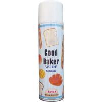 Linda  離型剤 Good Baker WIDE 褐色 容量550ml ( JC49 ) 横浜油脂工業(株) | ORANGE TOOL TOKIWA