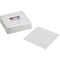 TRUSCO ( トラスコ中山 )　ＴＮクリーンルームワイパー１００（制電）　２２８Ｘ２２８ｍｍ　１５０枚入 ( TCRW-ESD100CP ) | ORANGE TOOL TOKIWA