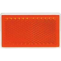 WAKI リフレクター Re-62 62X36 オレンジ ( Z-28 ) (メーカー取寄) | ORANGE TOOL TOKIWA