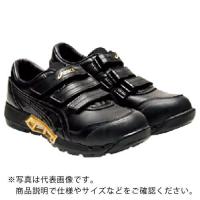 アシックス ウィンジョブCP305 AC ブラック×ブラック 26.5cm ( 1271A035.001-26.5 ) アシックスジャパン(株) | ORANGE TOOL TOKIWA
