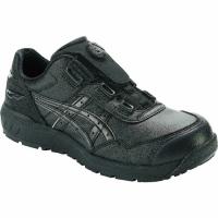 ASICS ウィンジョブCP306 BOAブラック/ブラック 27.0cm ( 1273A029.001-27.0 ) | ORANGE TOOL TOKIWA