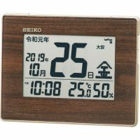 SEIKO 和暦表示付き電波時計 ( SQ442B ) セイコータイムクリエーション(株) | ORANGE TOOL TOKIWA