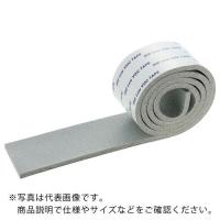 TRUSCO タフロングEPDMテープ グレー3mmX75mmX10m ( TAFLG-375-10M ) トラスコ中山(株) | ORANGE TOOL TOKIWA