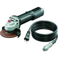 京セラ ディスクグラインダー 砥石径100mm (最大出力980W) 脱着コードあり 無負荷回転数9500min 低速 ( RG112H ) | ORANGE TOOL TOKIWA