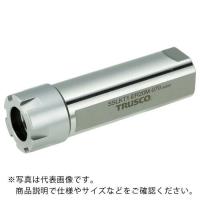 TRUSCO NC旋盤用ストレートシャンクコレットホルダ ERMクーラント用コレットホルダSSLKT型(メトリック) シャンク径16 全長75 ER20用 ( SSLKT16-ER20M-035 ) | ORANGE TOOL TOKIWA