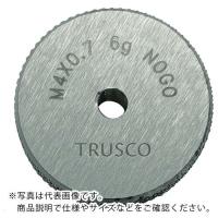 TRUSCO ねじ用リングゲージ 止まり 6g M3×0.5 ( TRNGO6G-M3X0.5 ) トラスコ中山(株) | ORANGE TOOL TOKIWA