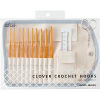 CLOVER クロバーかぎ針セット ( 43-405 ) | ORANGE TOOL TOKIWA