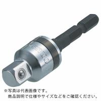 TRUSCO 電動ドライバーソケットソケット用 9.5mm ( TEUJ-3A (ユニバ-サルタイプ) ) トラスコ中山(株) | ORANGE TOOL TOKIWA