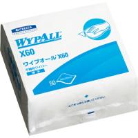 クレシア ワイプオールX60 4つ折り ( 60563 ) 日本製紙クレシア(株) | ORANGE TOOL TOKIWA
