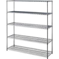 IRIS ( アイリスオーヤマ )　５３７８９５　メタルラック［［Ｒ下］］　高耐荷重棚板セット品　ＭＲー１５１８ＪＫ　シルバー ( MR-1518JK ) | ORANGE TOOL TOKIWA