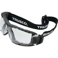TRUSCO セーフティグラス ゴーグルタイプ ( TSG-9302G-A ) トラスコ中山(株) | ORANGE TOOL TOKIWA