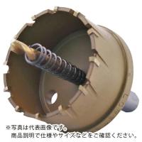エビ 超硬ホルソー(チタンコーティング) 53mm ( HO53G ) (株)ロブテックス | ORANGE TOOL TOKIWA
