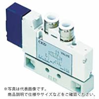 CKD 電磁弁 パイロット式5ポート弁 4GA・4GBシリーズ Rc3/8 ( 4GB410-10-3 ) CKD(株) | ORANGE TOOL TOKIWA