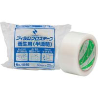 ニチバン フィルムクロステープ 養生用 半透明 50.0X 25.0  ( 1840-50 ) ニチバン(株) | ORANGE TOOL TOKIWA