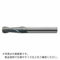 ユニオンツール 超硬エンドミル ラジアス φ12×コーナR1.5 ( CCRS212015 (256-1215) ) ユニオンツール(株) | ORANGE TOOL TOKIWA