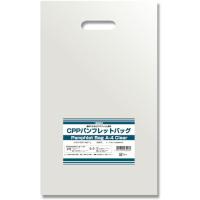 HEIKO 手抜きポリ袋 パンフレットバッグ クリア A4 50枚入り ( 006995376 ) | ORANGE TOOL TOKIWA