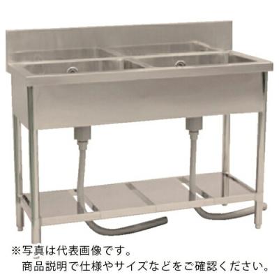 2槽シンク 750*600のおすすめ人気商品一覧 通販 - Yahoo!ショッピング