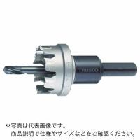 TRUSCO 超硬ステンレスホールカッター 21mm ( TTG21 ) トラスコ中山(株) | ORANGE TOOL TOKIWA