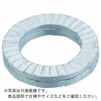 【SALE価格】TRUSCO ( トラスコ中山 )　ノルトロックワッシャー　スチール　デルタプロテクト　ＮＬ８（Ｍ８）　１０個入 ( B795-0008 ) | ORANGE TOOL TOKIWA