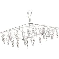 IRIS ( アイリスオーヤマ )　５３５８１６　ステンレスピンチハンガー ( PIH-32SH ) | ORANGE TOOL TOKIWA