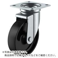 ユーエイ　プレート式　自在　キャスター　フェノール　車輪径１５０ｍｍ Ｊタイプ　Ｊ型　取付寸法９４×９４（８７×８７） ( PHJ-150 ) (メーカー取寄) | ORANGE TOOL TOKIWA