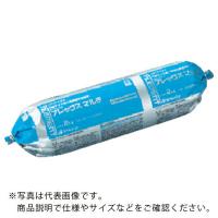TILEMENT タイル用接着剤 フレックスマルチ ブラック 2kg ( 33580030 )【9本セット】 | ORANGE TOOL TOKIWA